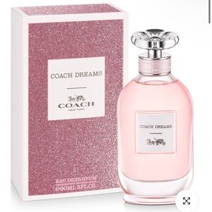 COACH “DREAMS” perfume 3fl oz